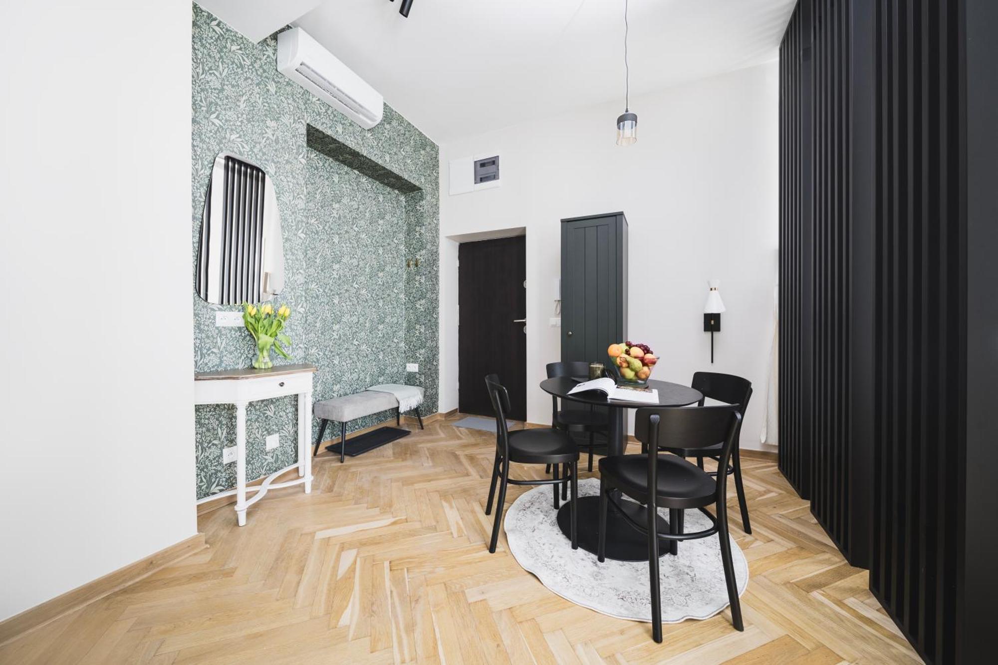 Copernicus House Apartamento Cracóvia Exterior foto